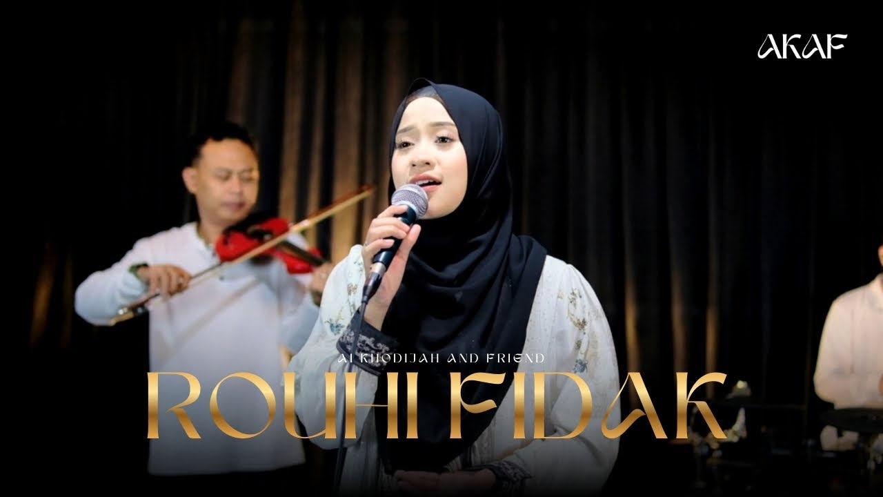 AKAF - ROUHI FIDAK