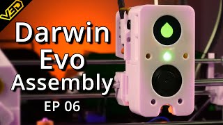 Building a 20 Year old RepRap 3D printer - Part 6