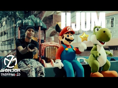 BLESSKOD - UJUM🤔 (VIDEO OFICIAL4K) | VFX by: @Zmonchy 
