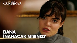 Züleyhadan Demire Ağır Laf - Bir Zamanlar Ova 15. Bölüm