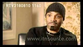 Teddy Riley talks about producing tracks on Michael Jackson's first posthumous album "Michael"