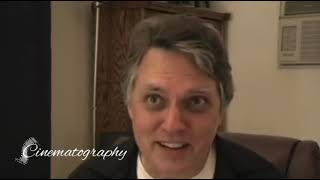 William Malone Interview Footage Rare Video 2015