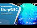 LED screens Sharp/NEC dvLED FC and dLED FE [ISE2024 RAPORT WIDEO]