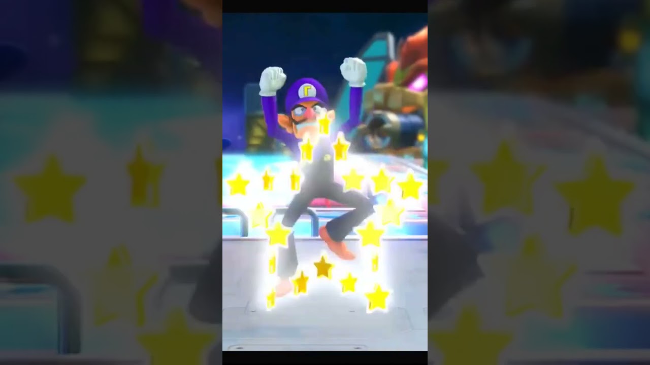 World Record Number Of Bonus Stars 