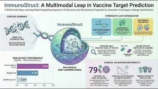 ImmunoStruct: Multimodal Deep Learning for Immunogenicity Prediction in Immunotherapy-Podcast