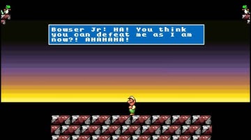 SMBX Apocalypse of Foroze (Part 18): The Boss of Abortion