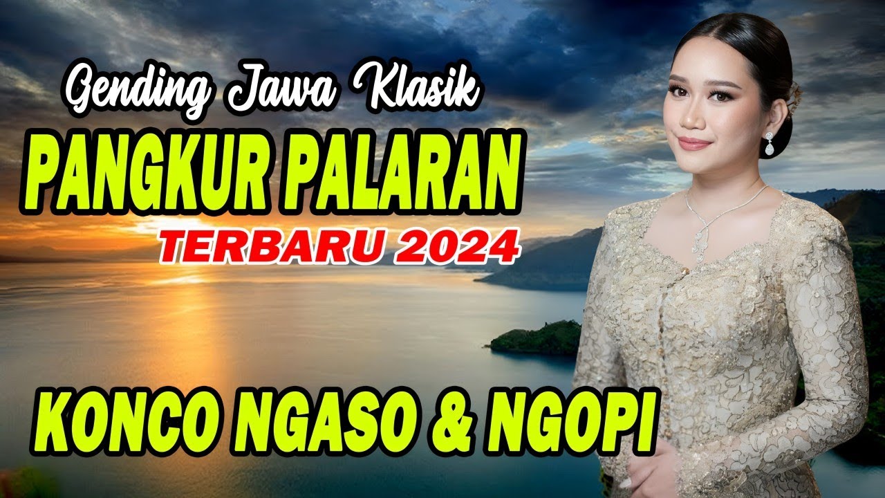 Gending Jawa Pangkur Palaran Terbaru 2024 Paling Nyamleng dan Paling Merdu
