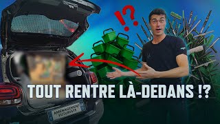 Jai Transformé Une C3 En Utilitaire Pour Mon Business