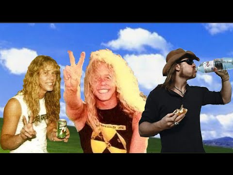 ¡James Hetfield Funny Moments!
