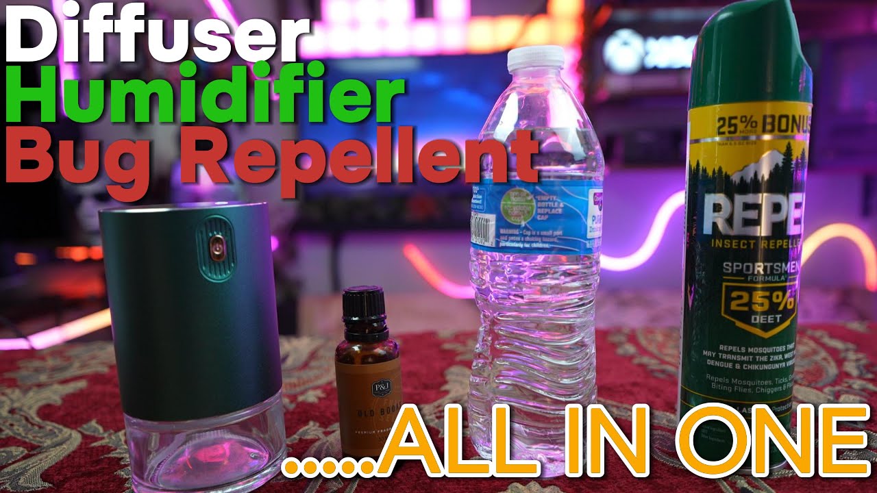 «Лучший беспроводной масляный диффузор для автомобиля или дома — обзор Airnasa»