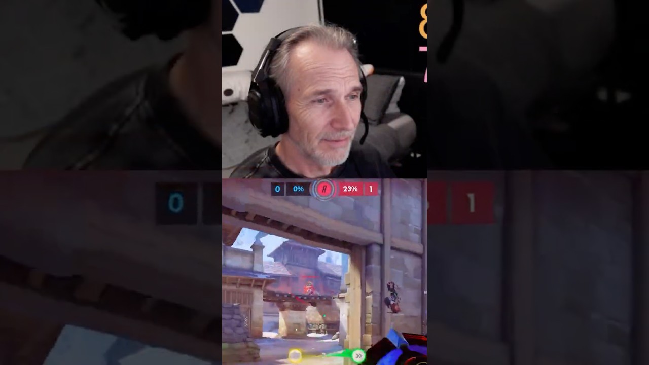 “Why do you not use speed boost?”  #overwatch