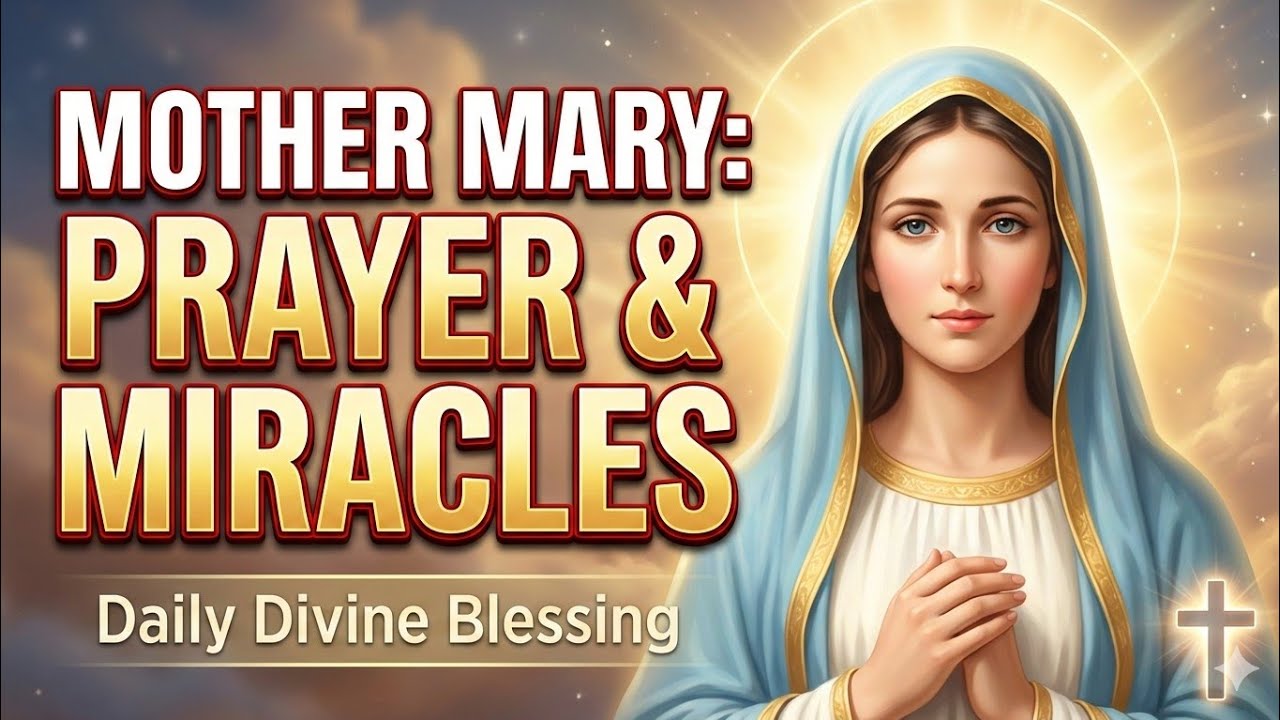 Non-Stop Pranam Mariya | Har Dukh Door Karne Ki Healing Prayer song 