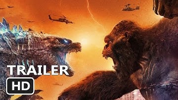 Godzilla vs. Kong 2: Titans Unleashed (2024) - Concept Trailer  [HD]