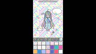 Pastel Girl - Kawaii Game For Girl screenshot 3