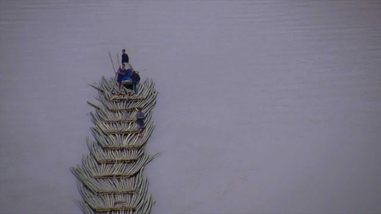 BambooArchitecture // Sympodial // Bamboo Luong Boat .mp4