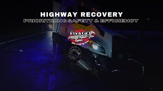 Highway Recovery You Can’t Miss!