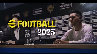 EFOOTBALL 2025 ULTIMO AÑO LEO MESSI y sin LIGA MASTER