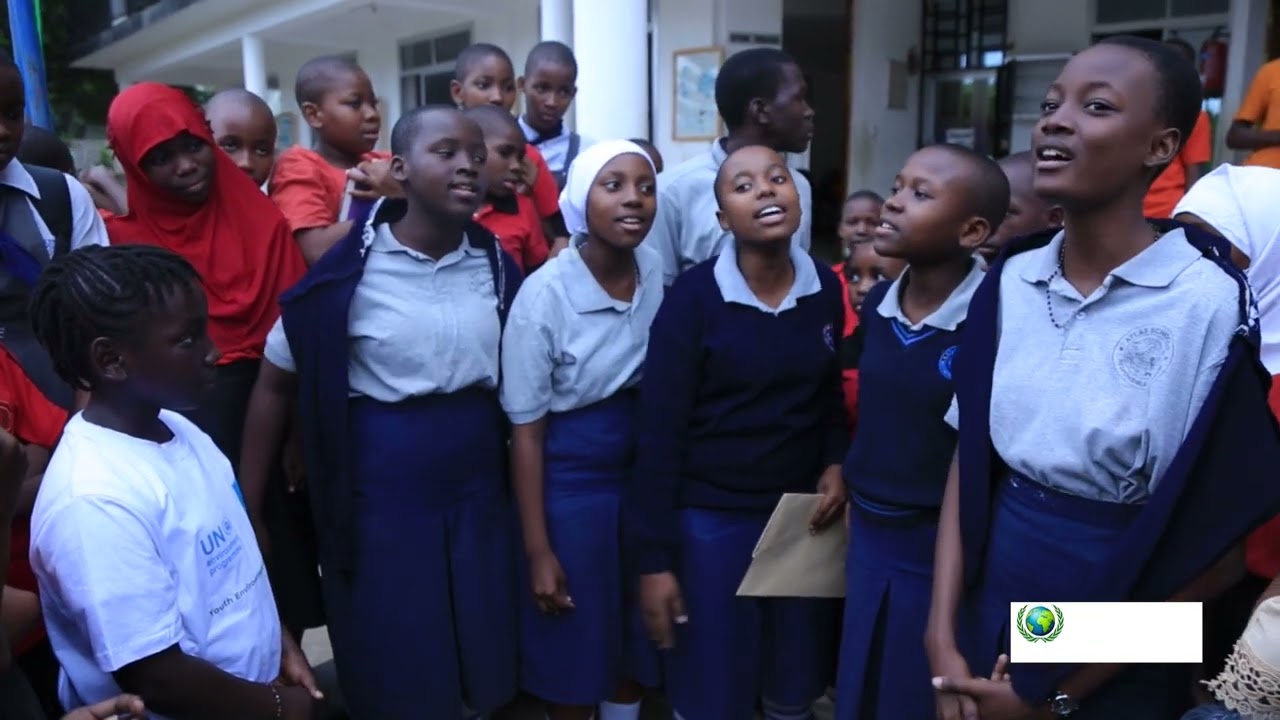 SHARON RINGO: YOUNG AND BRIGHT SAVING FUTURE