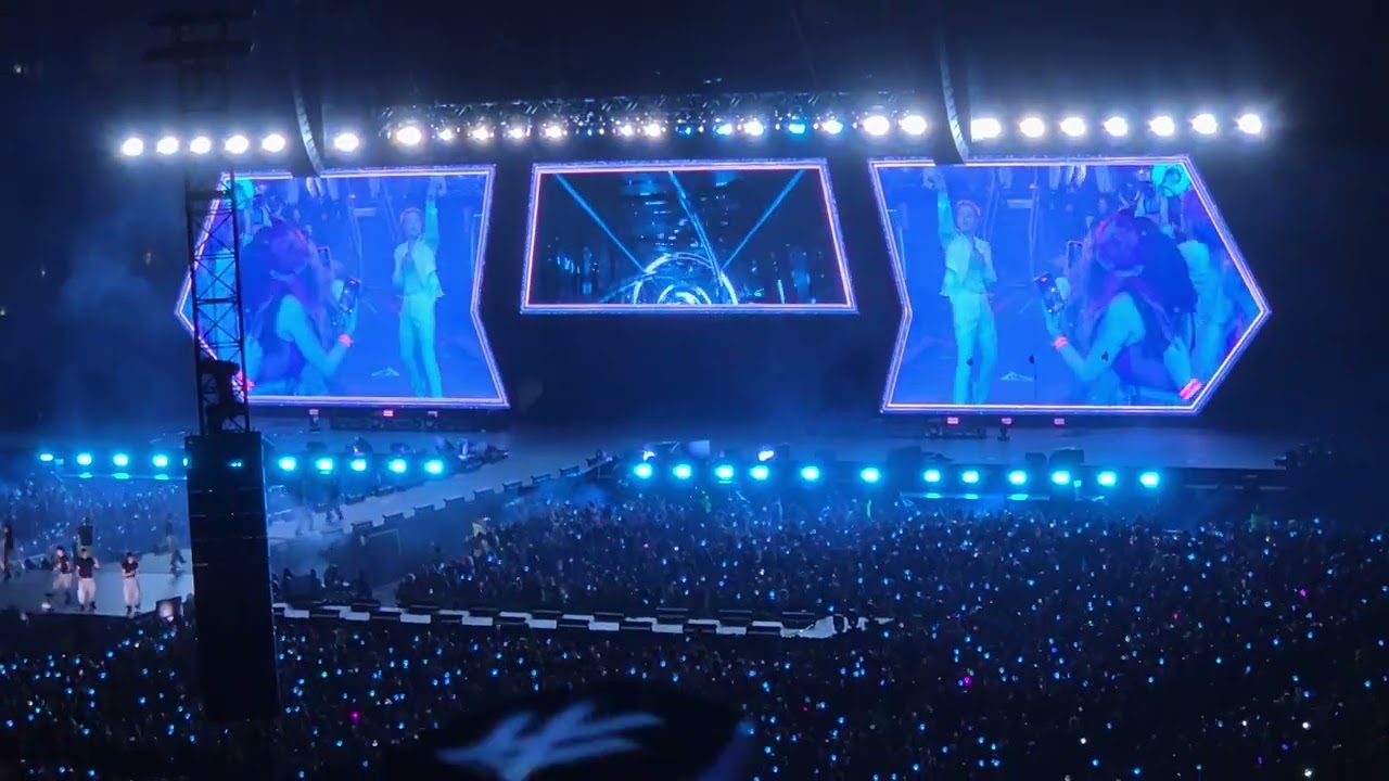 Ateez NO1 (Hongjoong) Mexico 2025