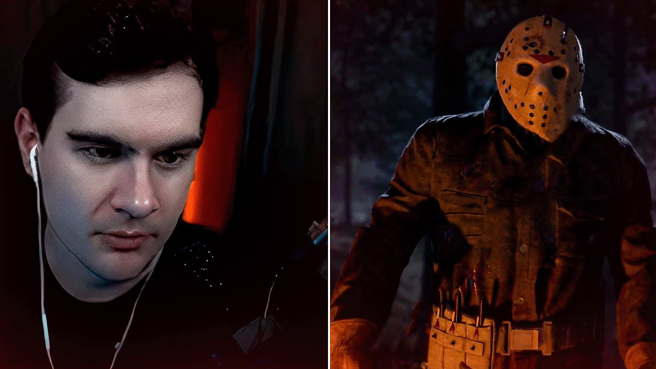 БРАТИШКИН И 89 СКВАД ИГРАЮТ В ПЯТНИЦУ 13, СМОТРЯТ МЕМЫ ИЗ ТИК ТОКА ...