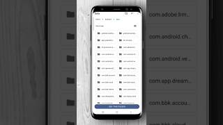 Can't Use This Folder Problem solved Without Root Device 100% working 2024 #data #obb #withoutroot screenshot 1