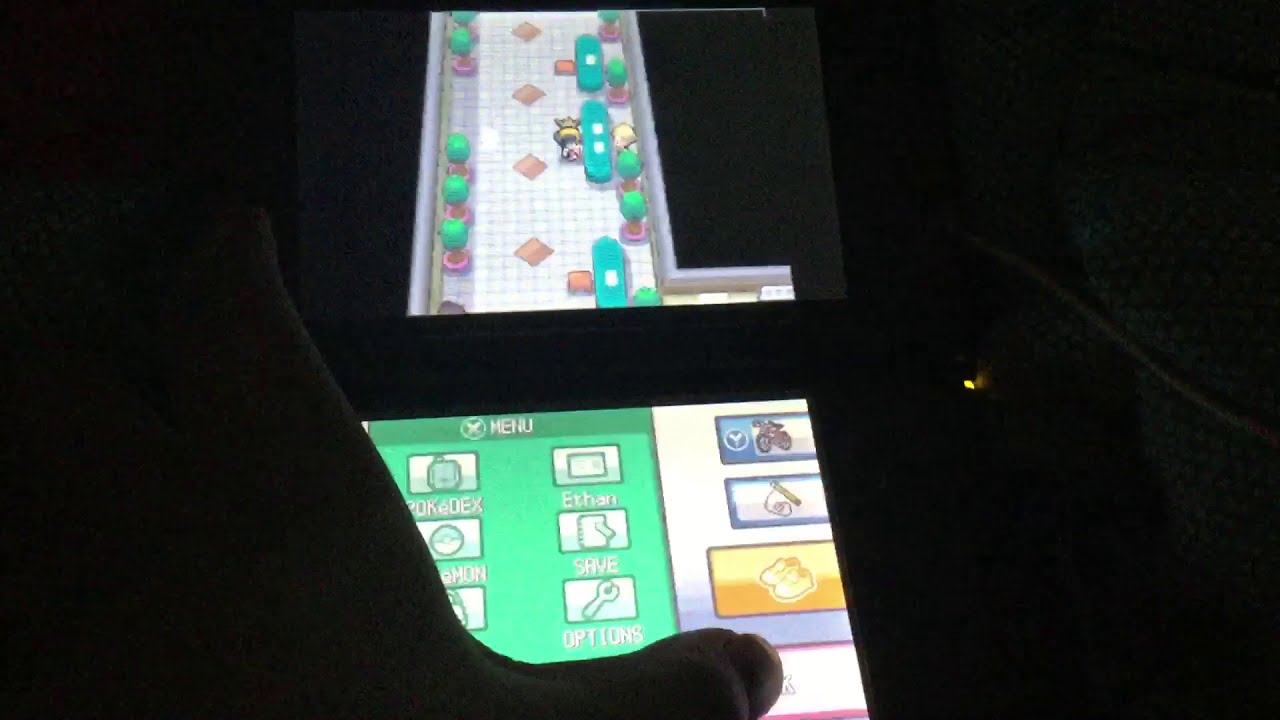 How to get high happiness in Heartgold and Soulsilver (Updated) YouTube