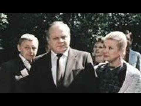 РАЗОРВАНЫЙ КРУГ (1987) детектив СССР