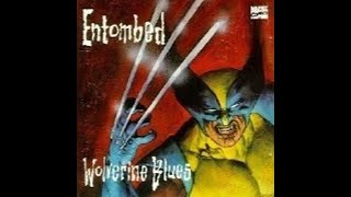 Entombed   Wolverine Blues Cover