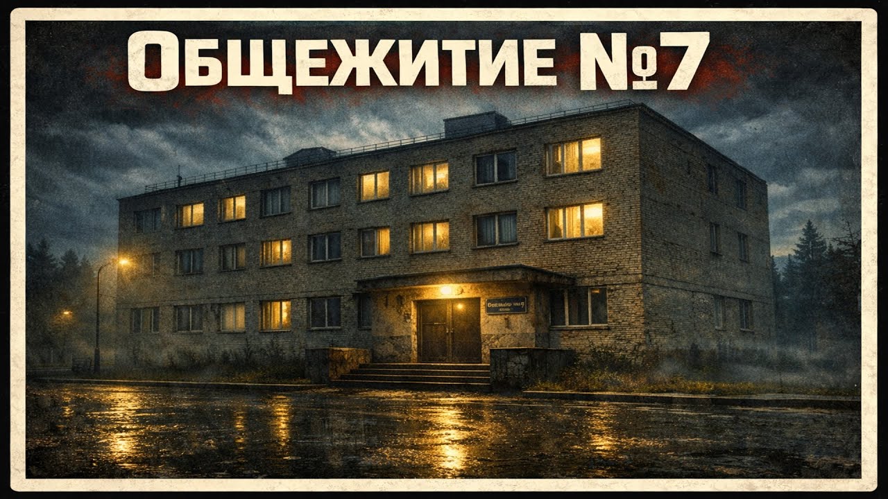 В общежитии появилась дверь. Мы открыли её… зря