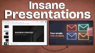 Build Insane Presentations INSTANTLY with Claude Fable 5.1