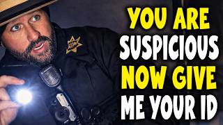 Clueless Cops Pick the WRONG Guy — Illegal ID Demand Blows Up in Their Faces!
