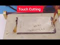 Display Aor Touch Kaise Alag Karen !How To Remove Touch From Display!#touchscreen #mobile #shorts