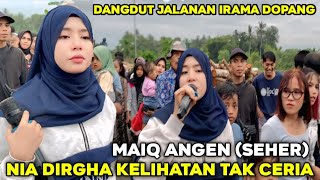 Lagu Sasak Viral Tiktok Maiq Angen - Nia Dirgha Bareng Dangdut Jalanan Irama Dopang2025