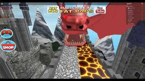 [Roblox] Escape the dungeon obby - part 2 with steven (completed)