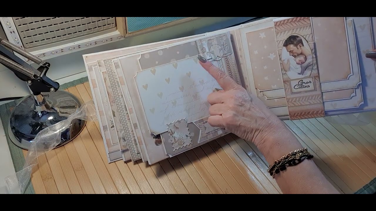 ALBUM NAISSANCE HELLO BABY