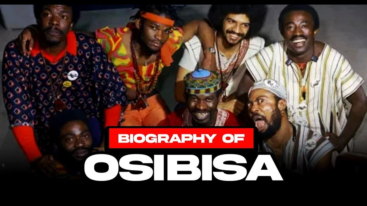 The Untold Story of Osibisa