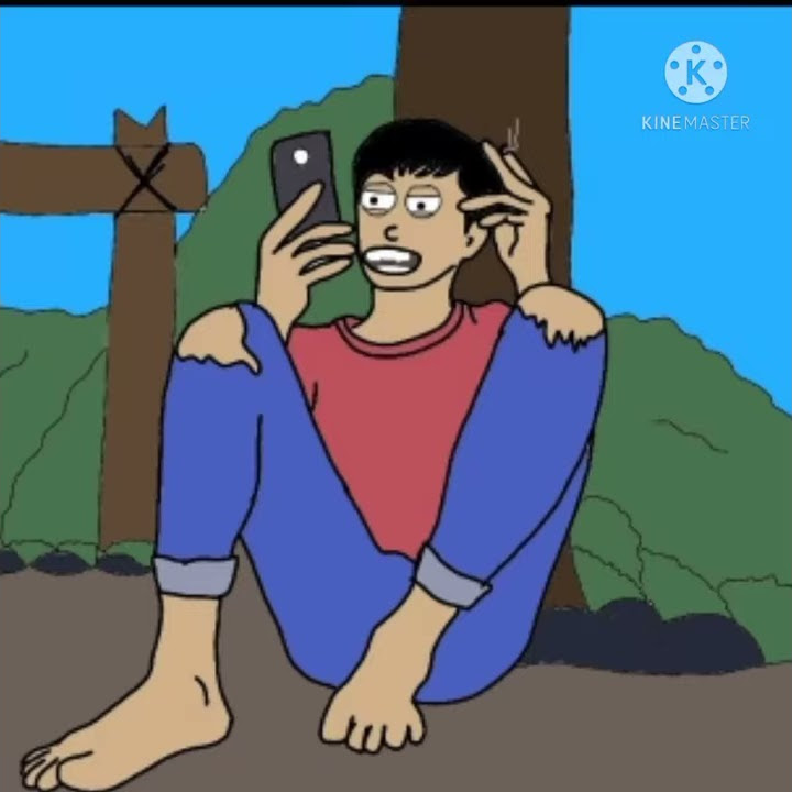 story' wa keren 30 detik animasi kartun bergerak gaul