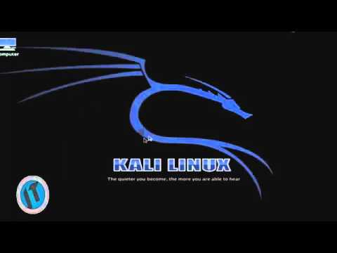 Kali Linux   Lesson 3   Bruteforce FTP 2016-2017