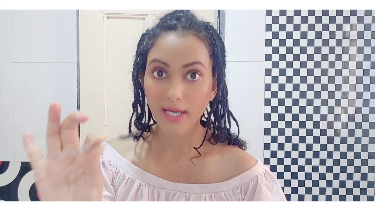  Fake Lashes/Make-up Tutorial/Neetha Shetty 