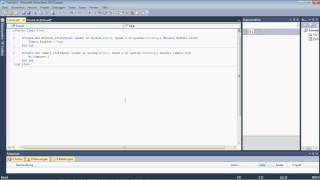 Visual Basic 2010 Spam Programm Erstellen #2