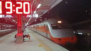 2024\/3\/25 台鐵 138次PP 自強號列車開往七堵 北新竹通過
