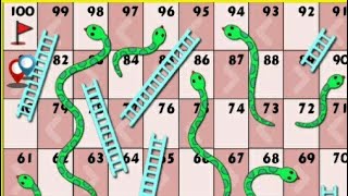 Snakes and Ladders Games || Snake ladder game screenshot 2