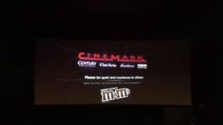 Cinemark Cellphone Policy (M&M's Version)