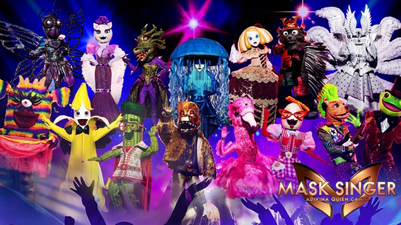 Masked Singer Season 6 Announced!!! - YouTube