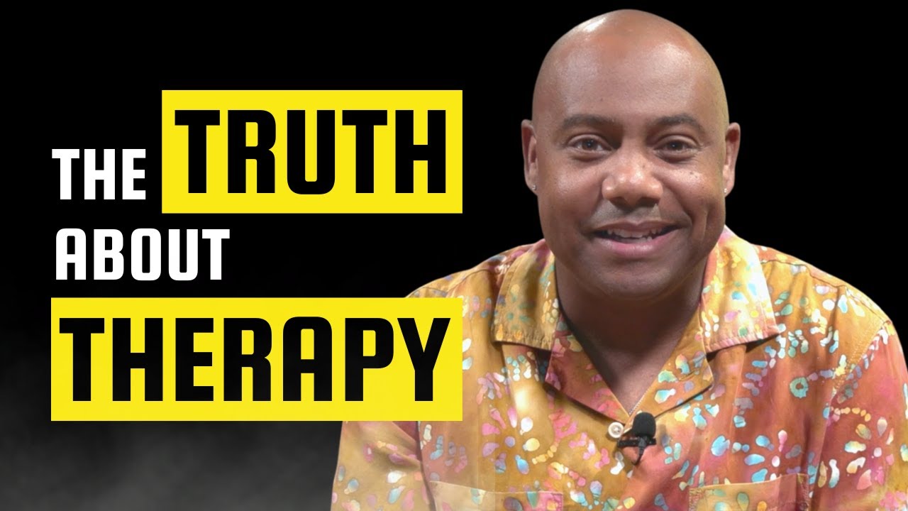 The TRUTH About Therapy (Is It Right For You?) - YouTube