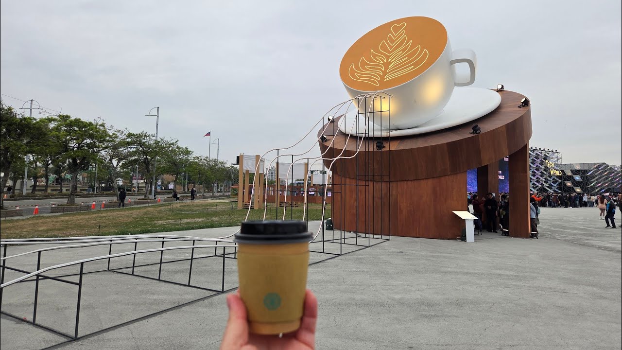 前進嘉義台灣燈會的日