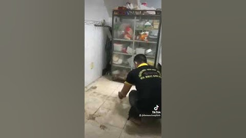 Dò đường ống nước âm tường | Điện Nước Hưng Thịnh #shorts