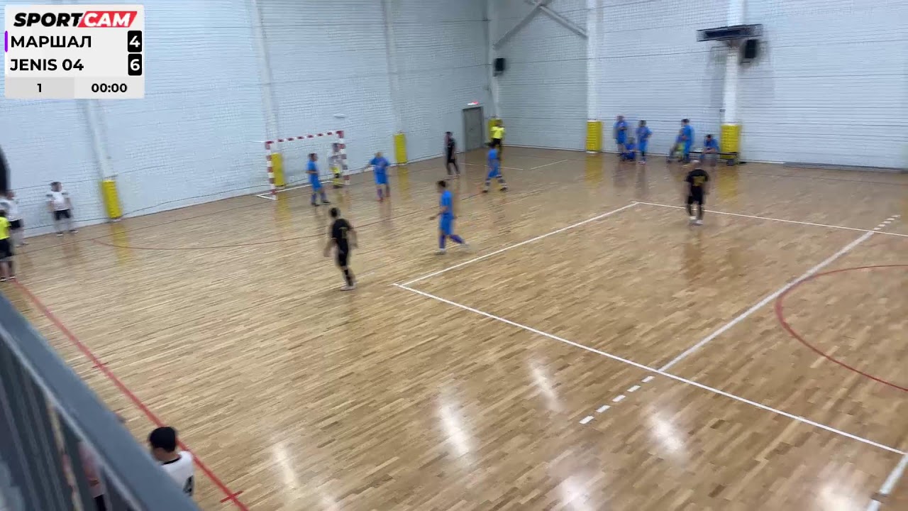 Маршал vs Jenis 04