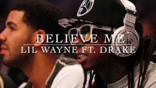 Download lagu Lil Wayne - Believe Me ( VIDEO) feat. Drake