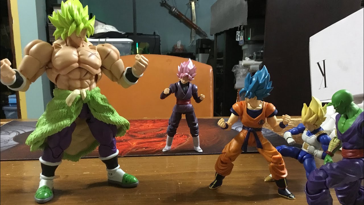 Dragon spire wrath of broly